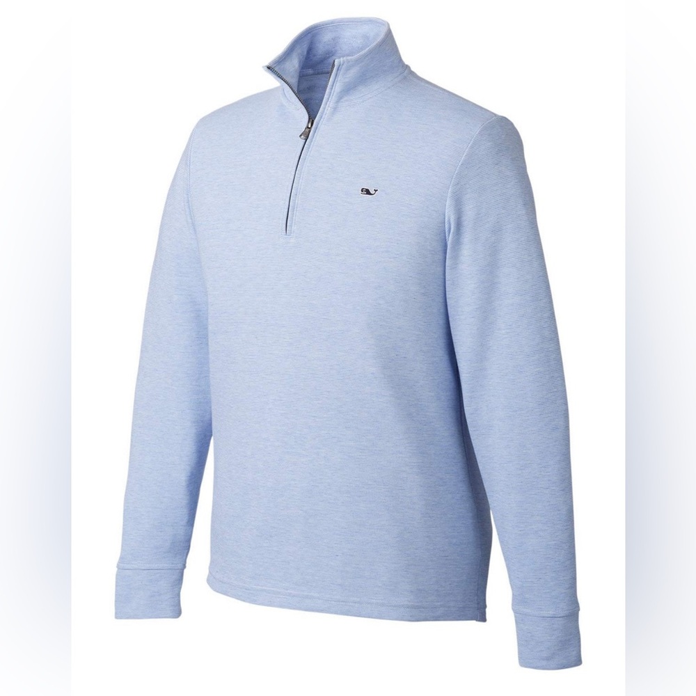 Vineyard Vines Saltwater Quarter Zip